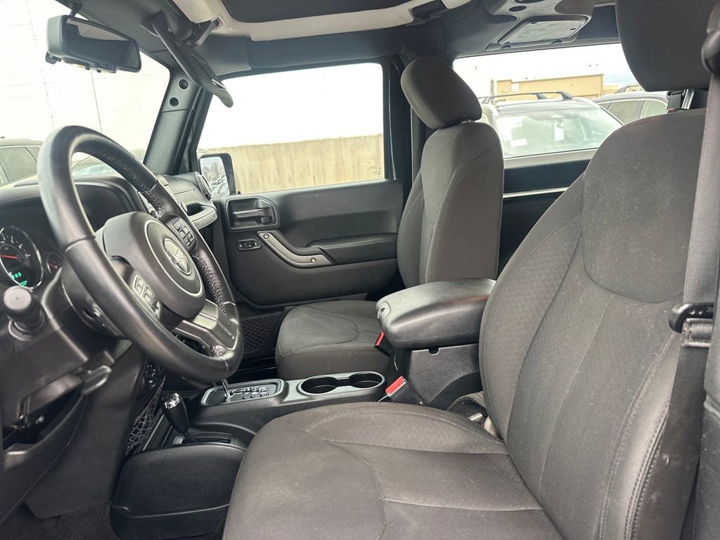 Used 2018 Jeep Wrangler Sport image 20