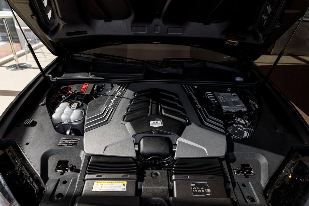 Used 2024 Lamborghini Urus Performante image 47