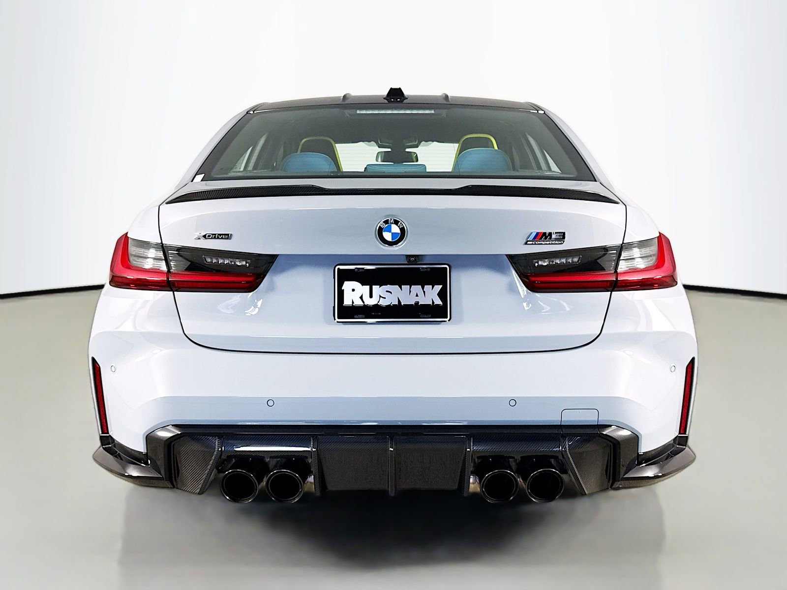 Used 2025 BMW M3 Competition image 6