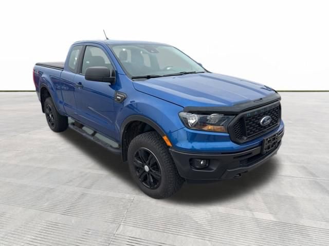 Used 2020 Ford Ranger XL w/ Equipment Group 101A Mid image 3
