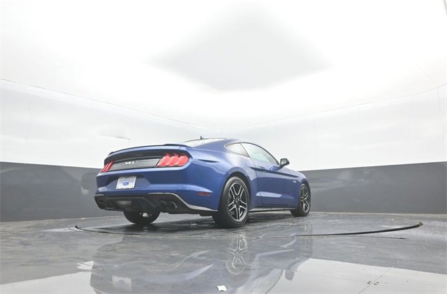 Certified 2022 Ford Mustang GT image 31