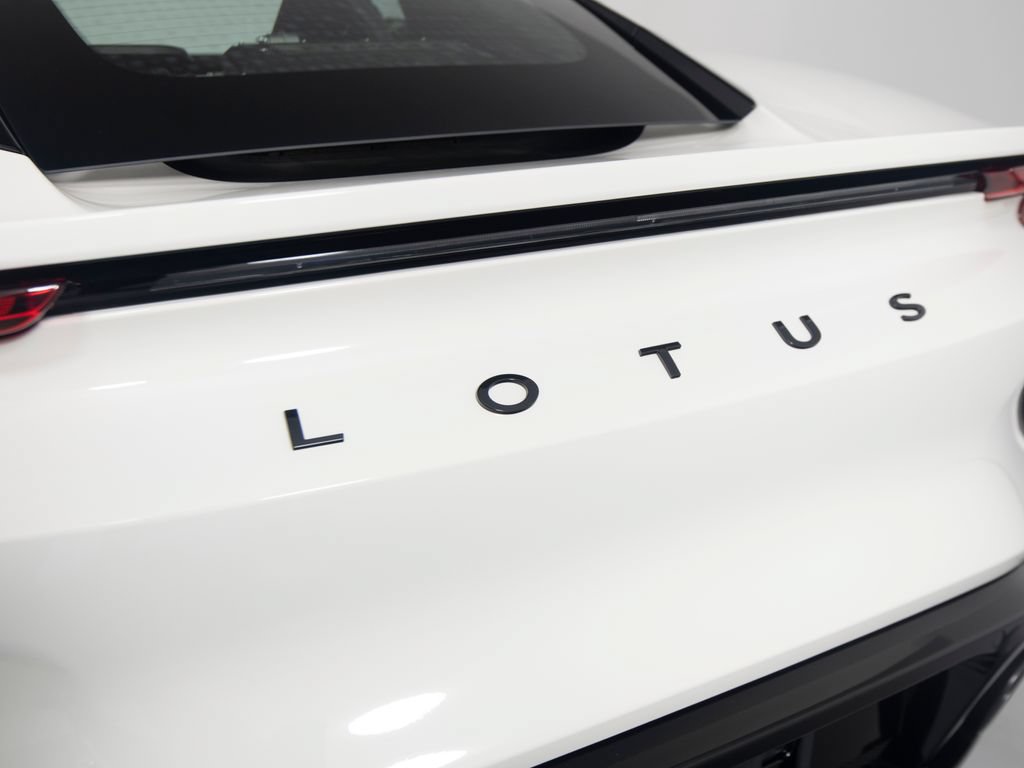 Used 2025 Lotus Emira RWD image 48