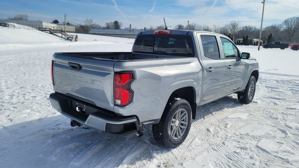 New 2026 Chevrolet Colorado LT w/ LT Convenience Package image 12