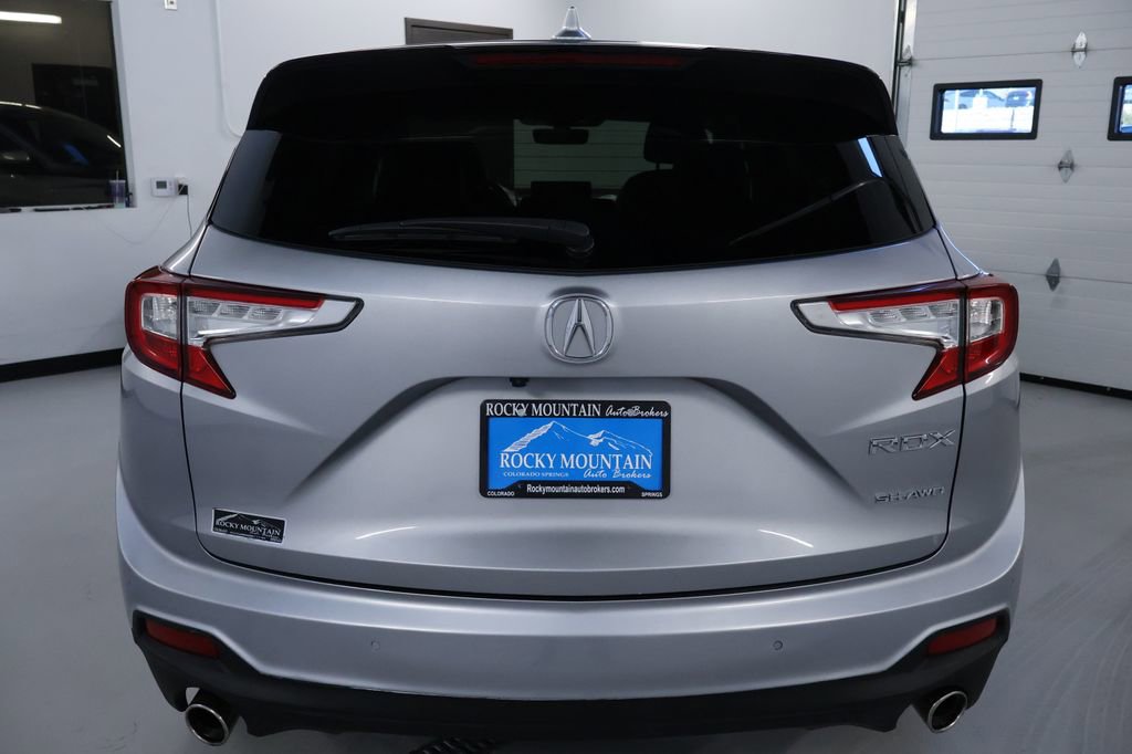 Used 2021 Acura RDX w/ Technology Package image 6
