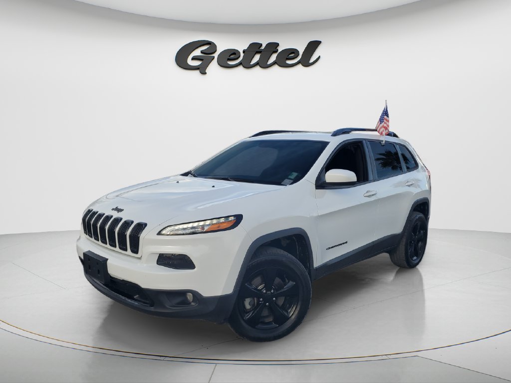 Used 2016 Jeep Cherokee Latitude w/ Cold Weather Group