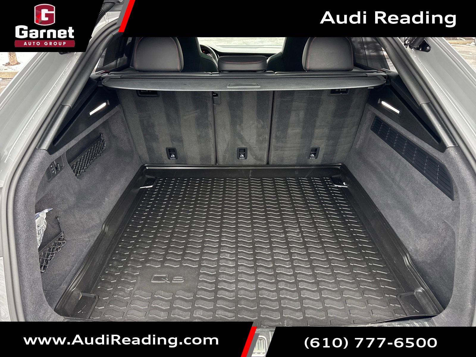 Certified 2022 Audi RS Q8 image 37