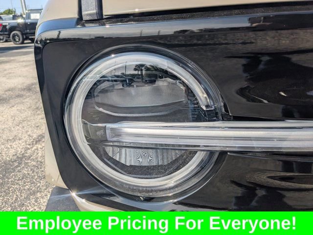 New 2026 Ford Bronco Outer Banks AWD/4WD image 11