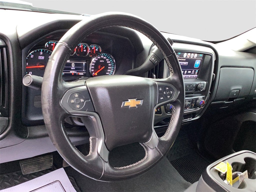 Used 2018 Chevrolet Silverado 1500 LT w/ All Star Edition image 10