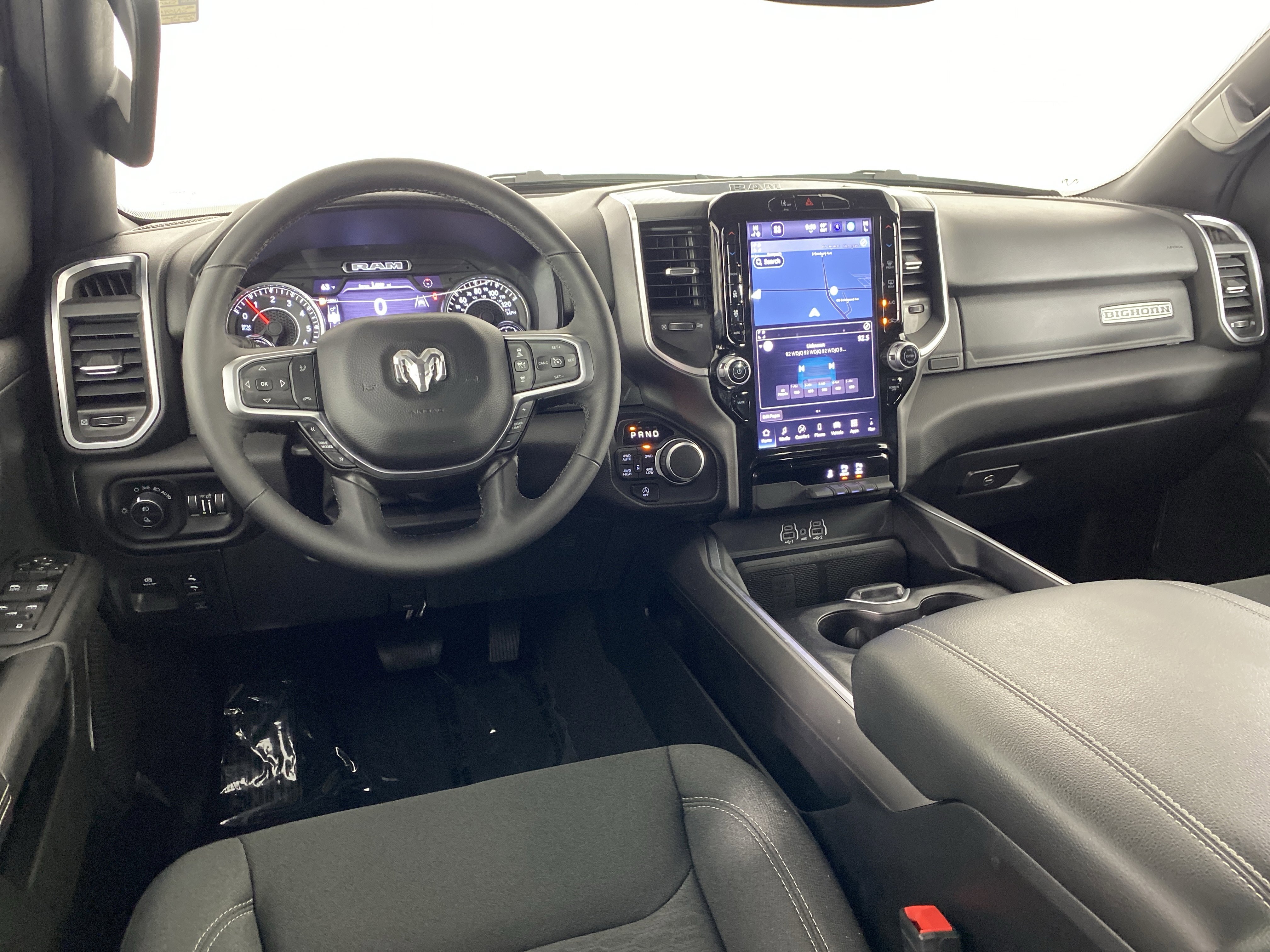 Used 2025 RAM 1500 Big Horn image 20