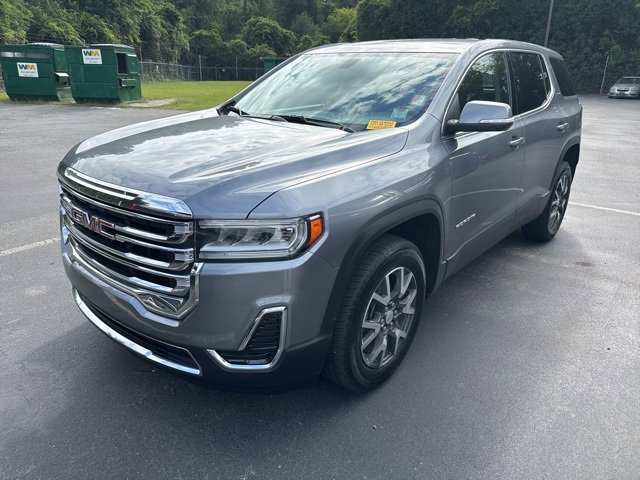 Certified 2021 GMC Acadia SLE