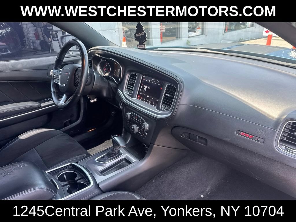 Used 2020 Dodge Charger Scat Pack w/ Plus Group RWD image 14