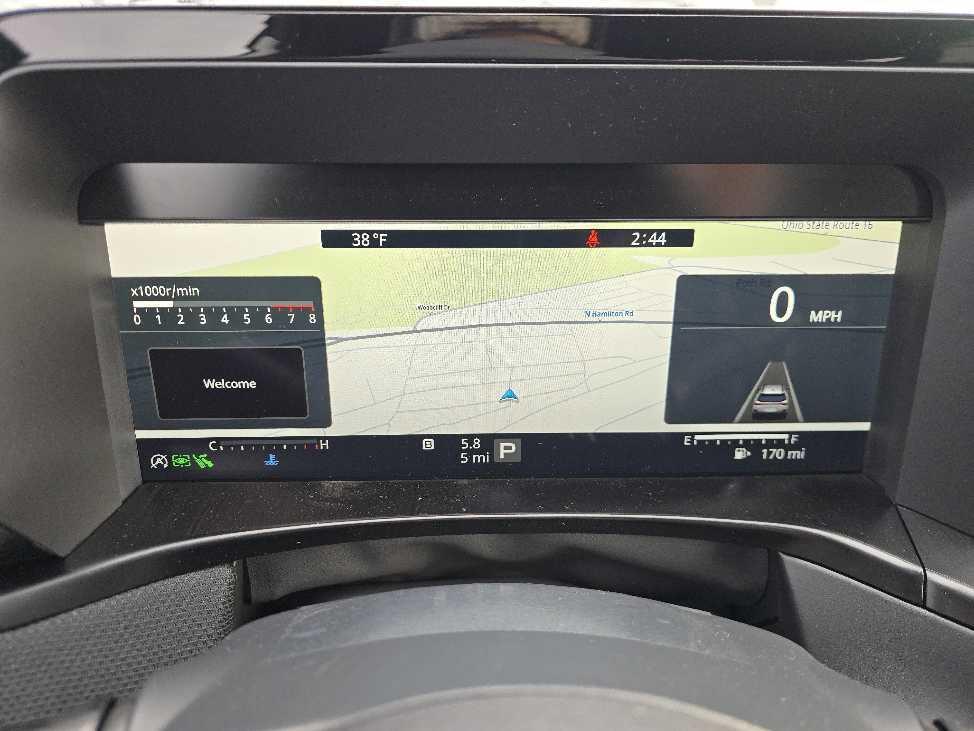 New 2026 Subaru Outback Limited image 21