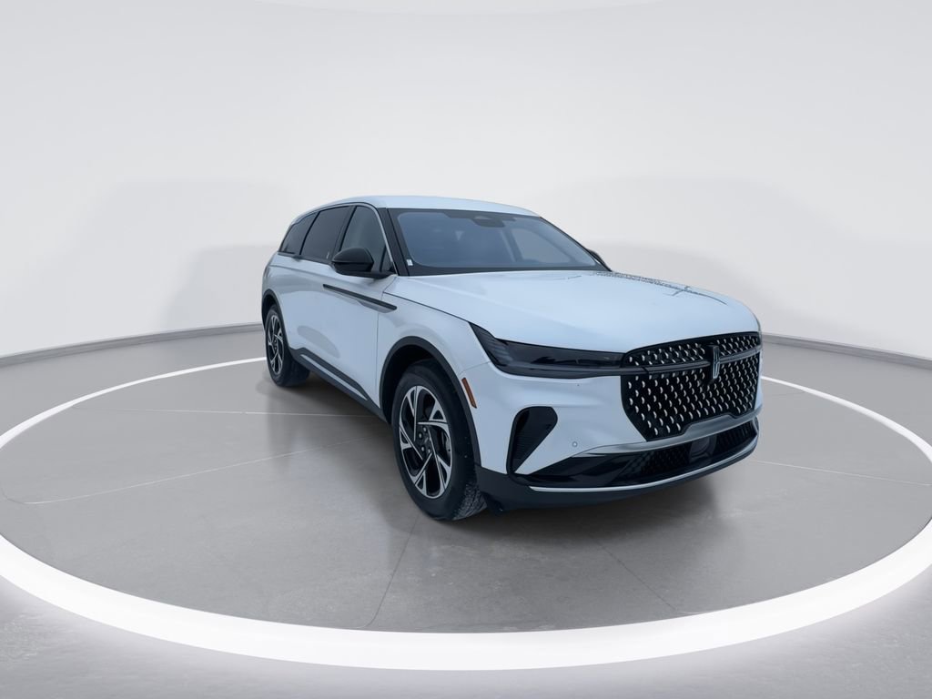 New 2026 Lincoln Nautilus Premier image 2