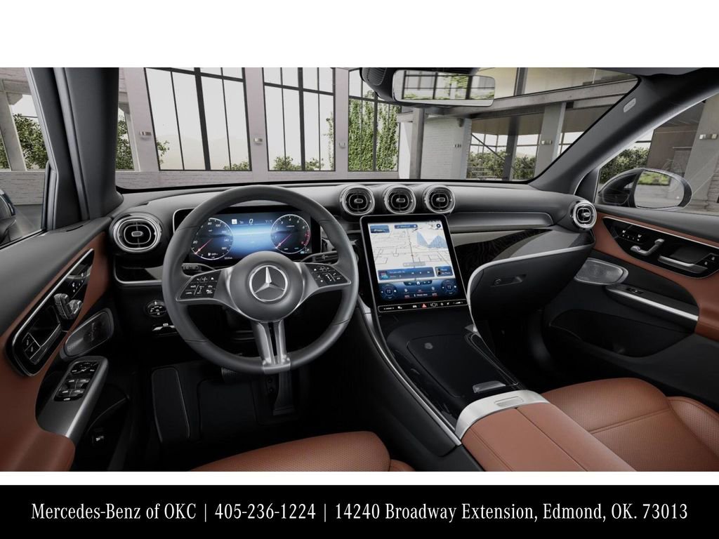 Used 2026 Mercedes-Benz GLC 300 4MATIC image 3