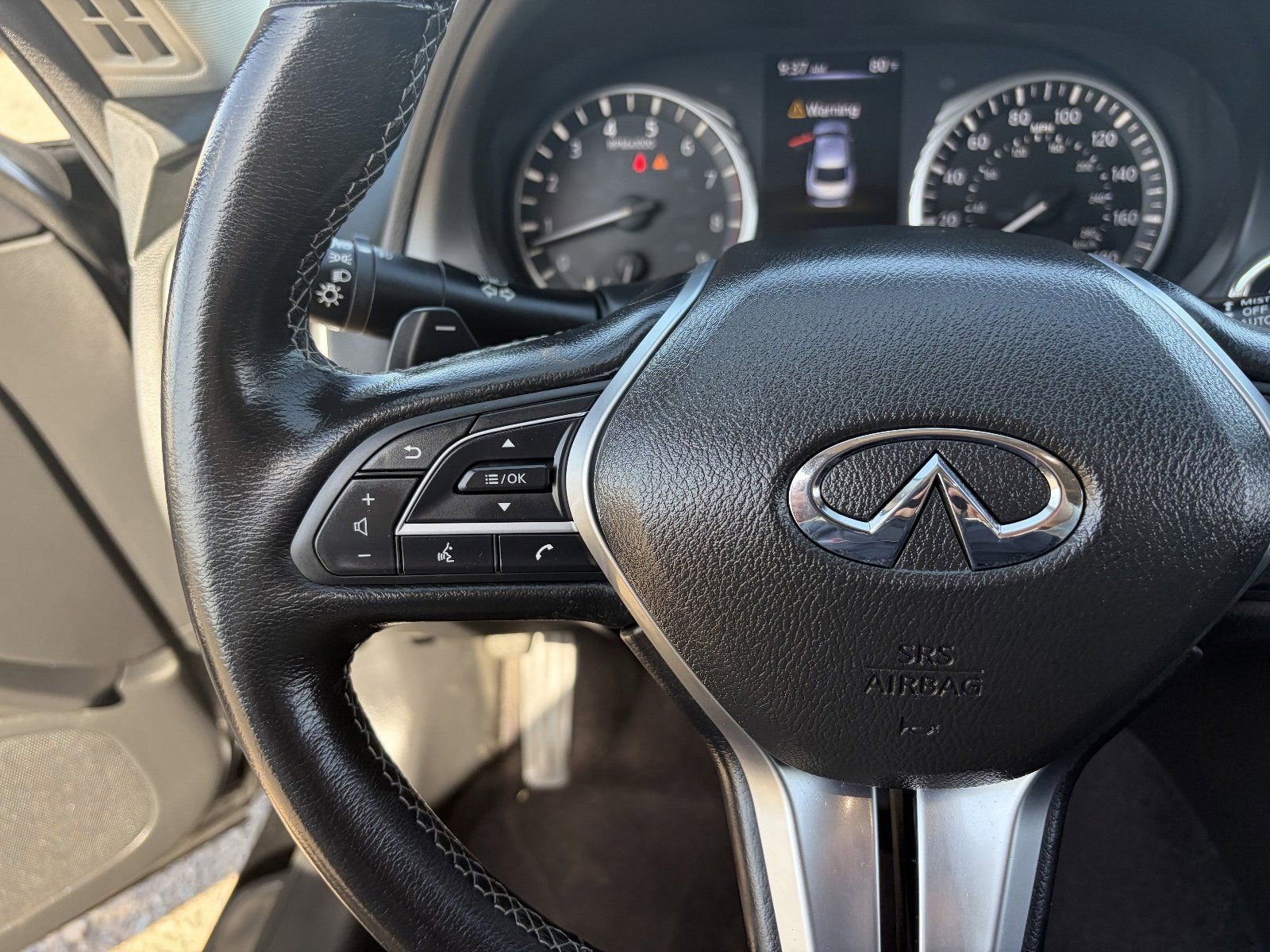 Used 2018 INFINITI Q50 Sport image 25