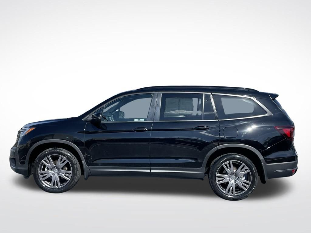 Used 2022 Honda Pilot Sport image 2