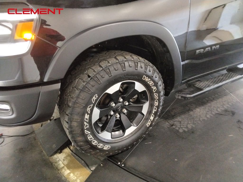 Used 2022 RAM 1500 Rebel w/ Level 1 Equipment Group image 38