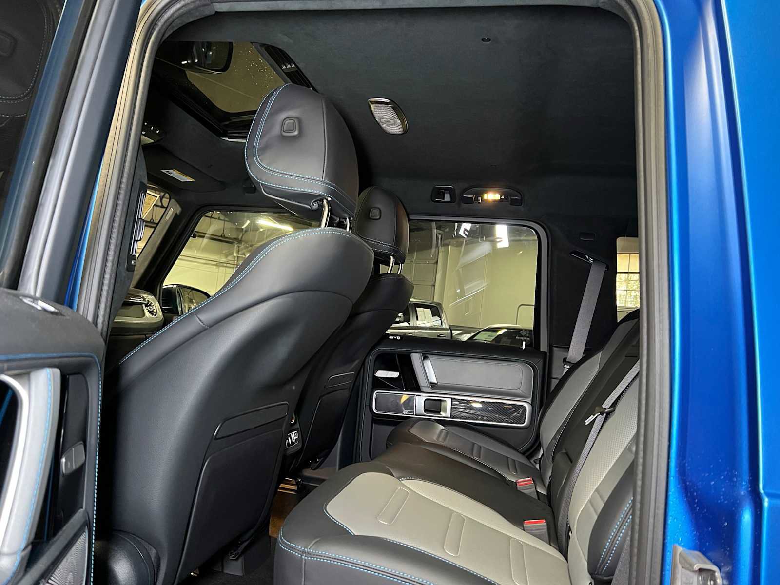 New 2025 Mercedes-Benz G 580 w/ EQ Technology image 17
