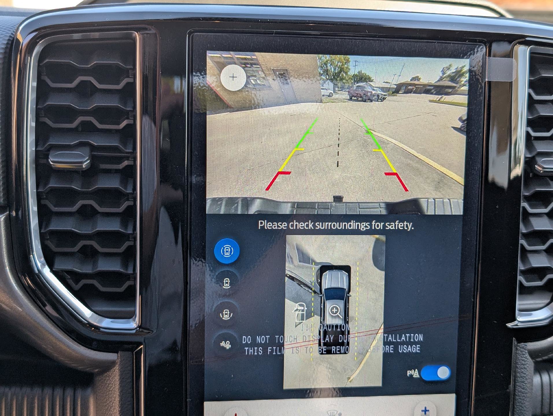 New 2025 Ford Ranger XLT image 22