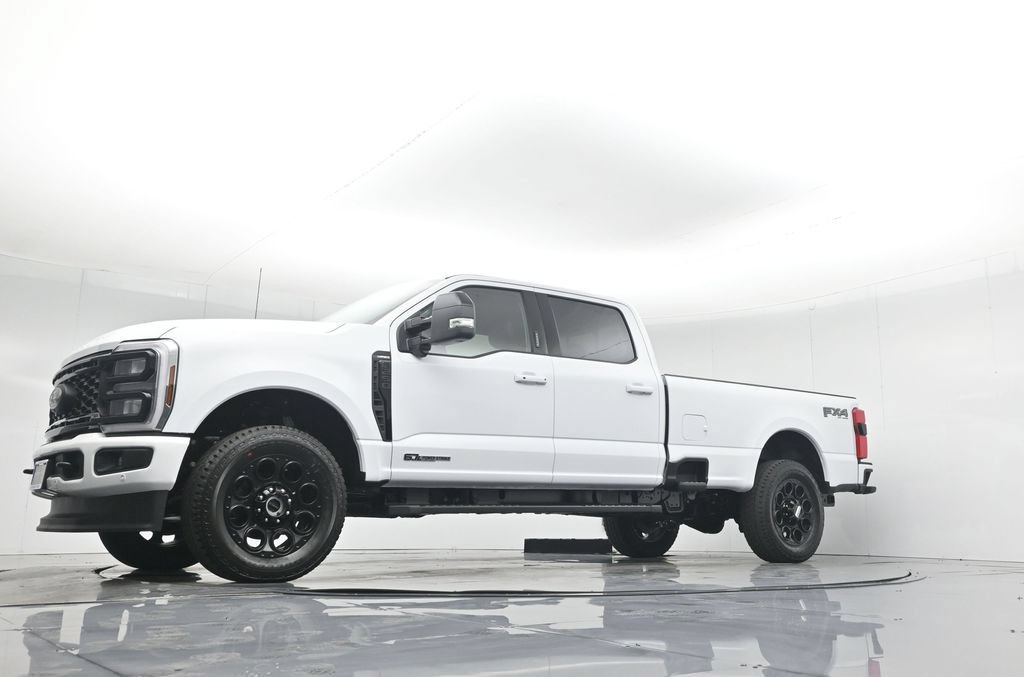 New 2026 Ford F250 Lariat w/ Black Appearance Package AWD/4WD image 50