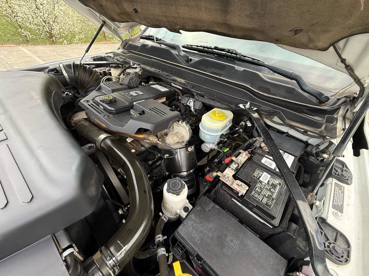 Used 2021 RAM 2500 Big Horn w/ Level 1 Equipment Group image 42