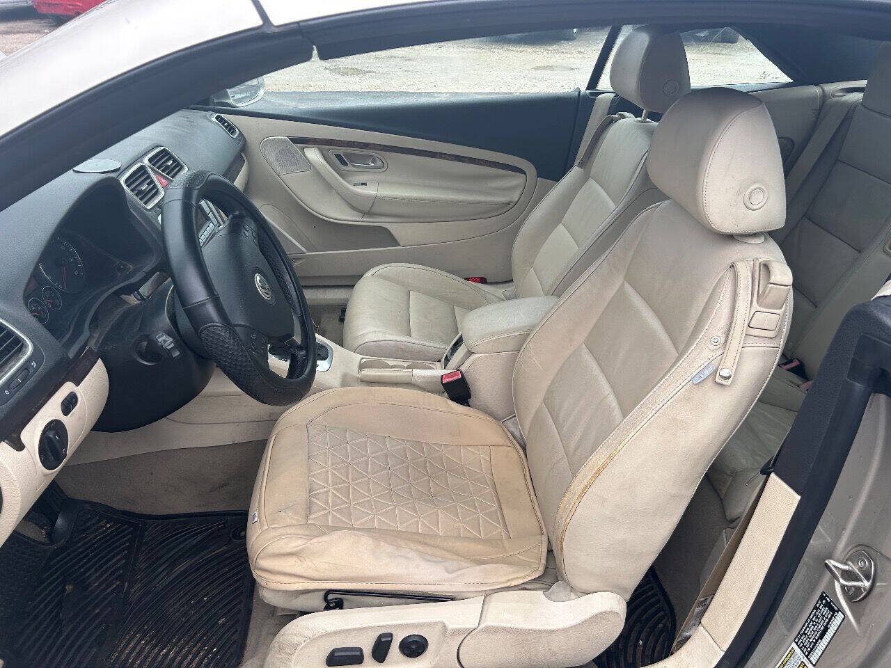 Used 2007 Volkswagen Eos 2.0T FWD image 13