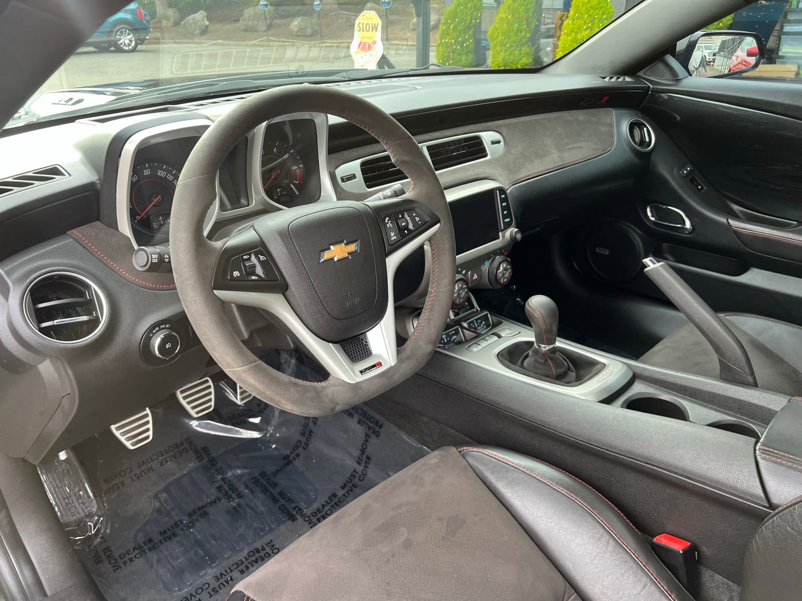 Used 2013 Chevrolet Camaro ZL1 RWD image 25