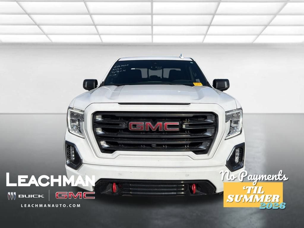 Certified 2021 GMC Sierra 1500 AT4 w/ AT4 Value Package image 11