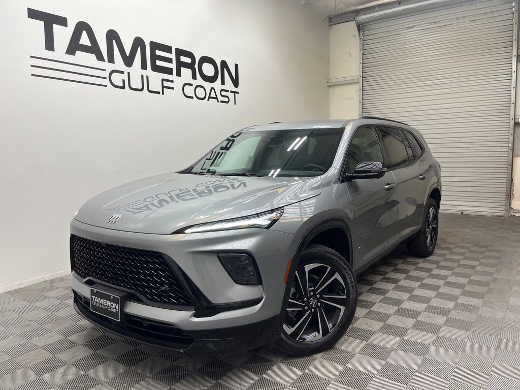 New 2025 Buick Enclave Sport Touring