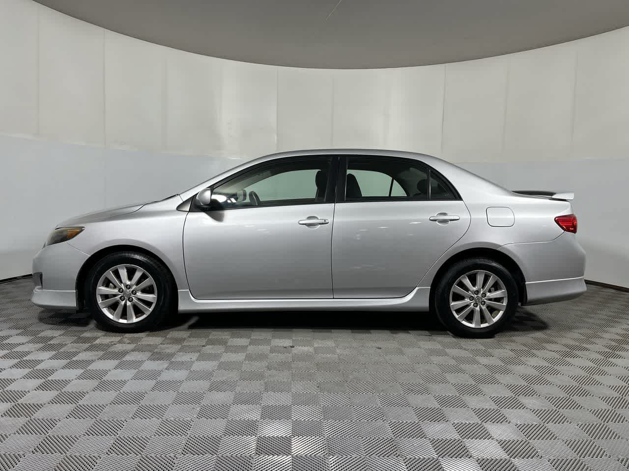 Used 2009 Toyota Corolla S FWD image 5