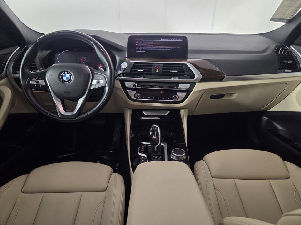 Used 2021 BMW X4 xDrive30i w/ Convenience Package AWD/4WD image 27