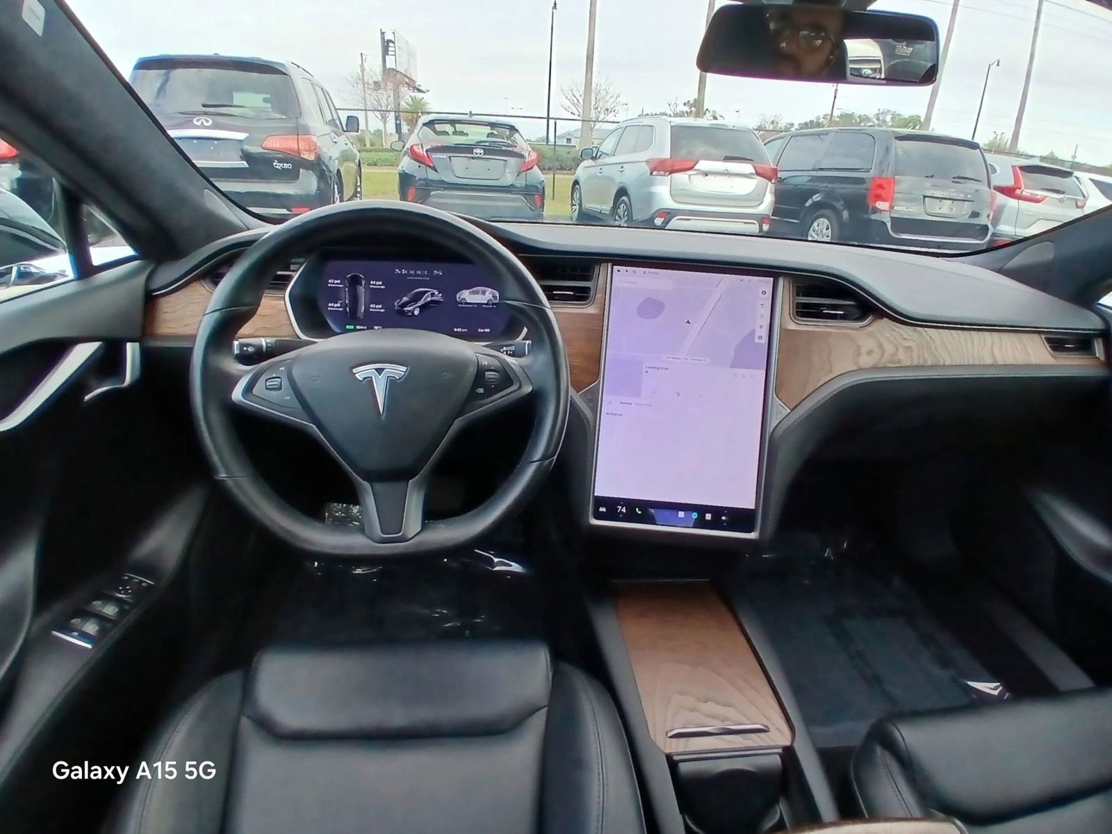 Used 2021 Tesla Model S Long Range Plus image 24