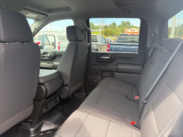 New 2026 Chevrolet Silverado 2500 W/T AWD/4WD image 14