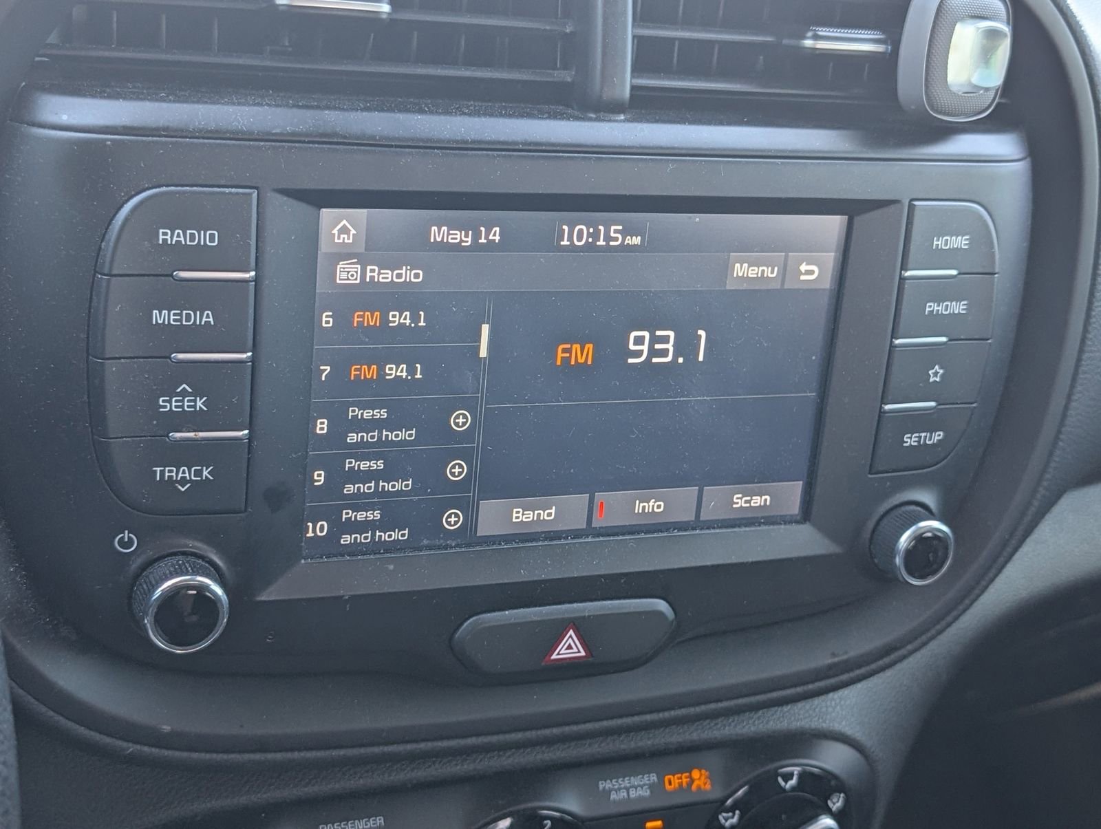 Used 2020 Kia Soul S FWD image 9