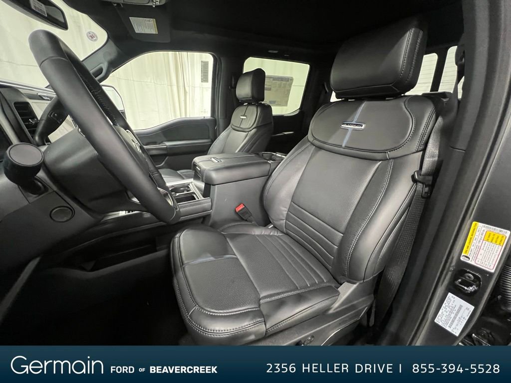 New 2026 Ford F350 Platinum image 12