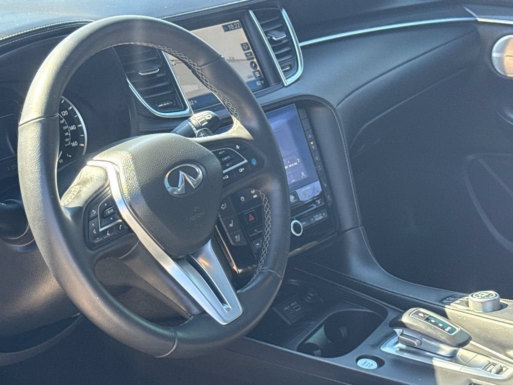 Used 2023 INFINITI QX50 Sport w/ Cargo Package FWD image 18