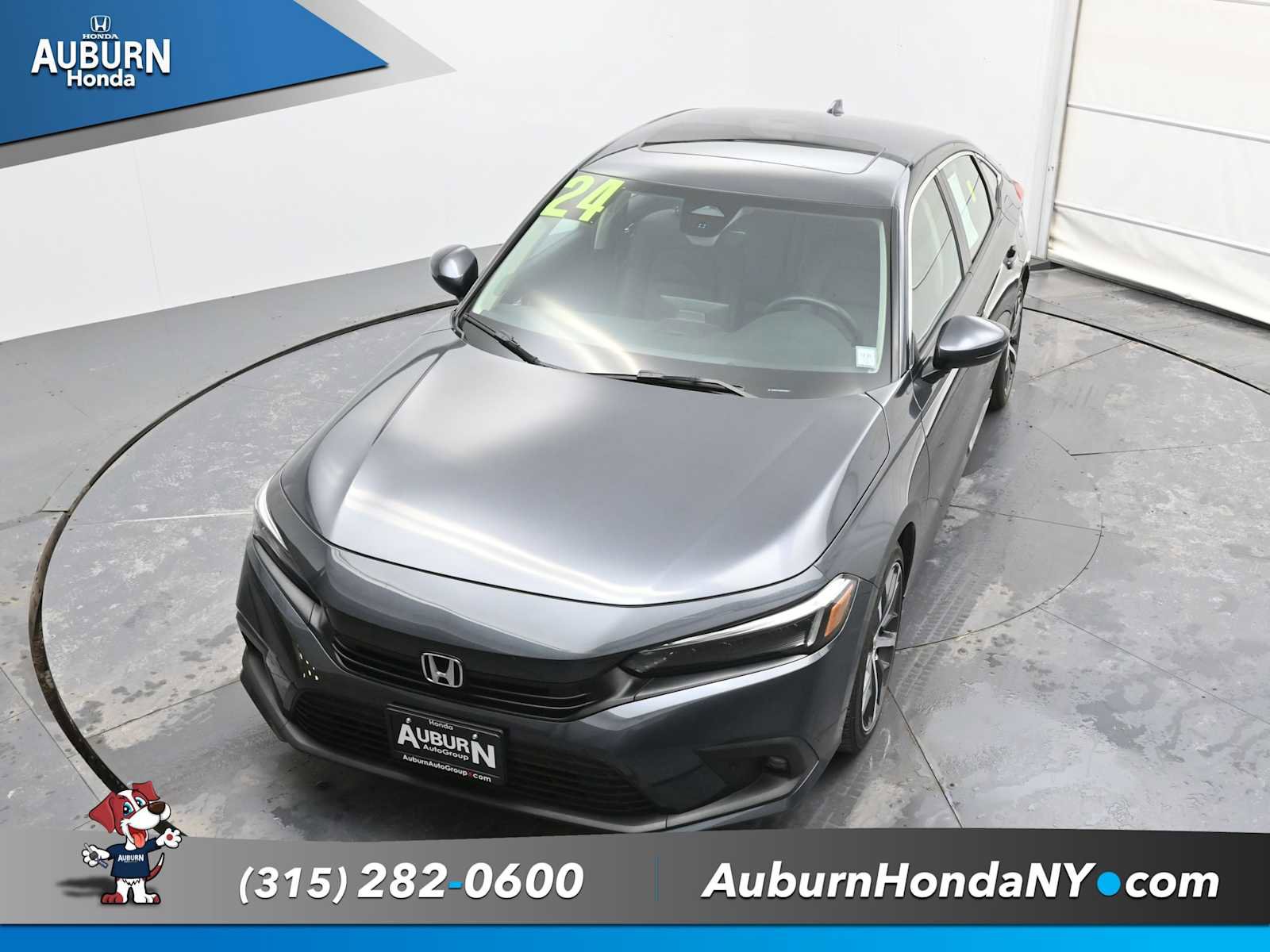Used 2024 Honda Civic Touring image 17
