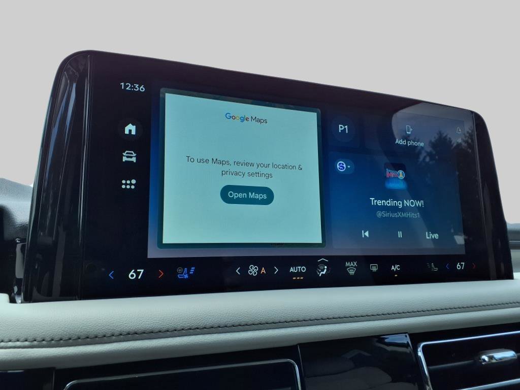 New 2025 Lincoln Aviator Reserve w/ Equipment Group 201A image 7