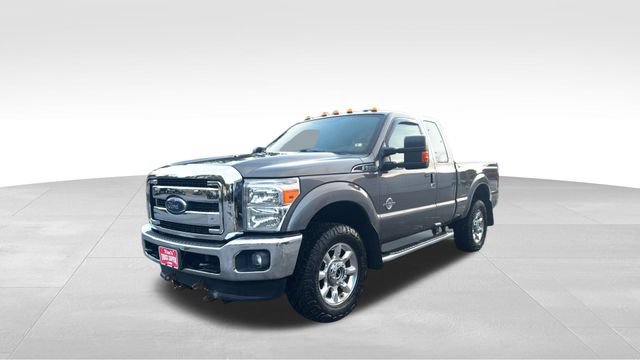 Used 2014 Ford F250 Lariat w/ Lariat Interior Package AWD/4WD image 6