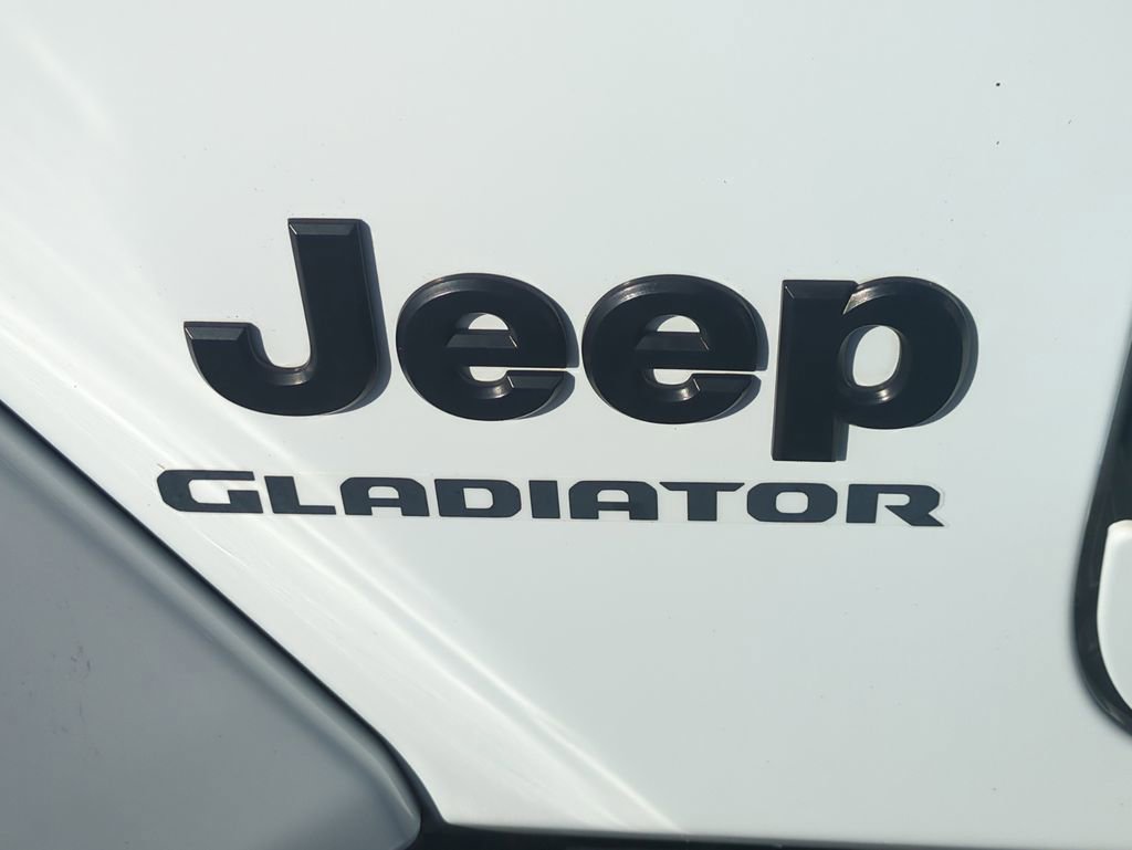 Used 2020 Jeep Gladiator Sport w/ Quick Order Package 24S image 15