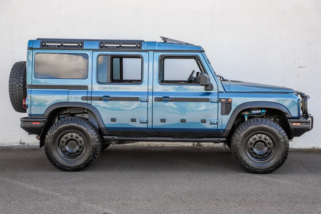 Used 2024 INEOS Grenadier AWD/4WD image 3