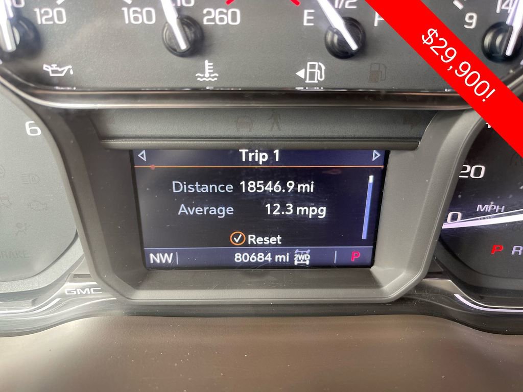 Used 2019 GMC Sierra 1500 SLT w/ SLT Premium Plus Package image 22