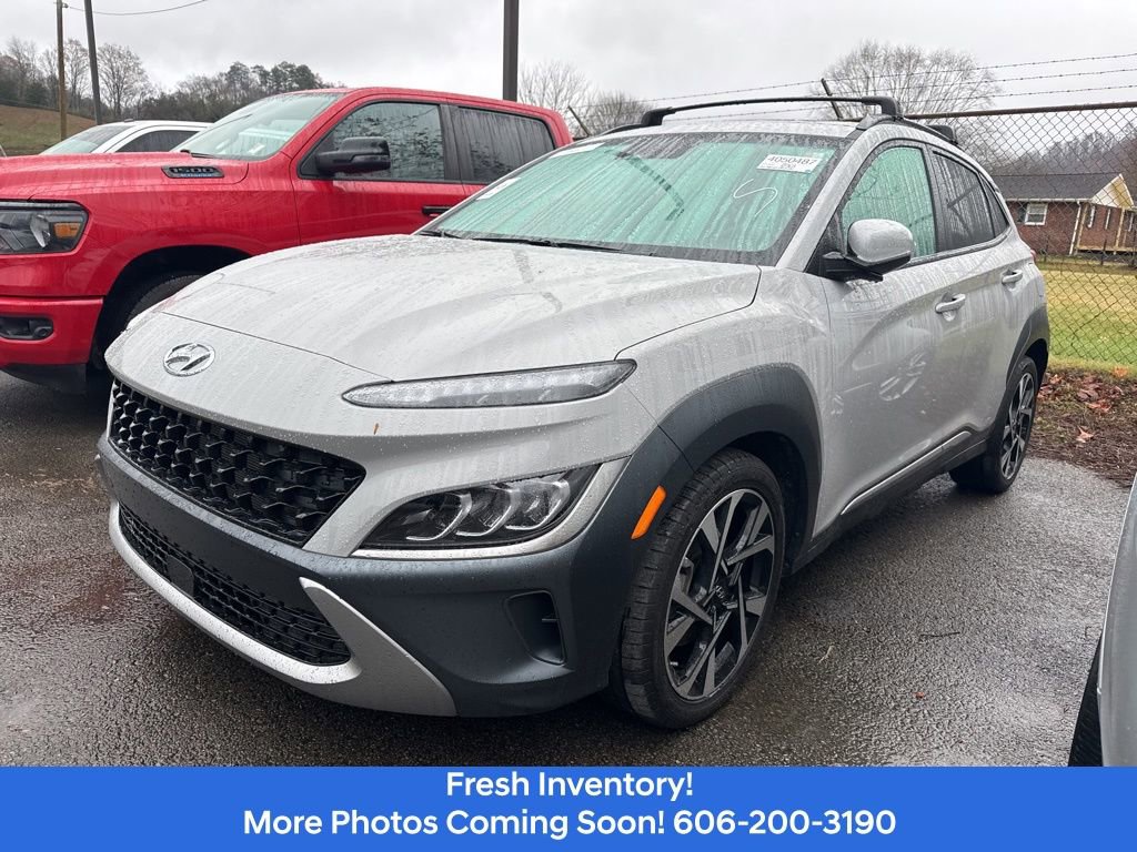 Used 2023 Hyundai Kona Limited image 2
