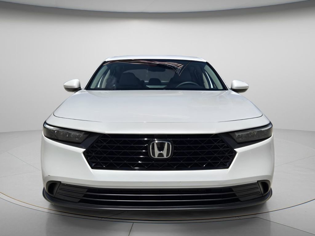 Certified 2024 Honda Accord LX image 5