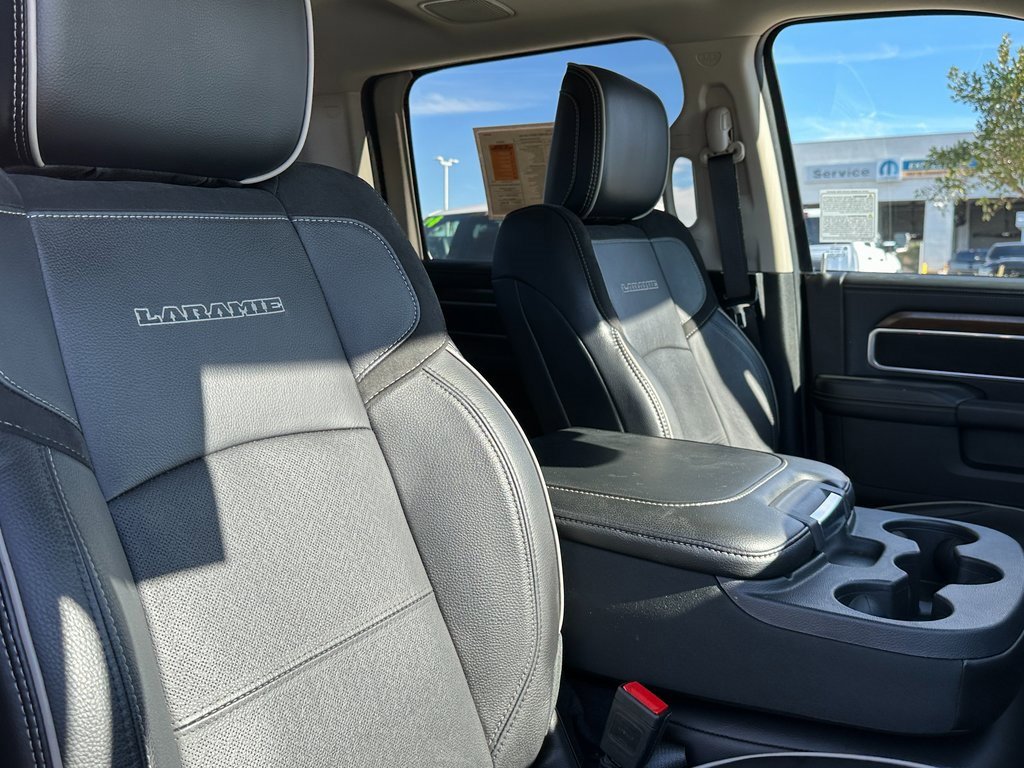 Certified 2024 RAM 2500 Laramie image 15