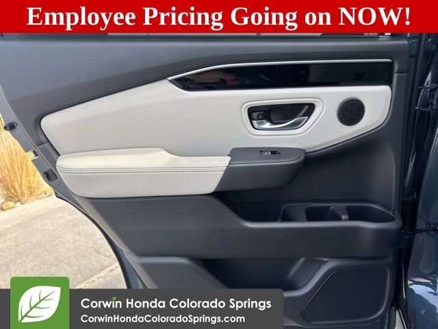 New 2026 Honda Pilot EX-L image 20