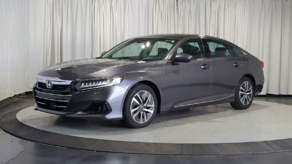 Used 2022 Honda Accord EX-L image 4