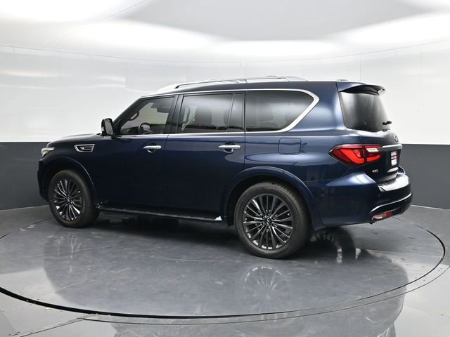 Used 2023 INFINITI QX80 Premium Select w/ Cargo Package image 5