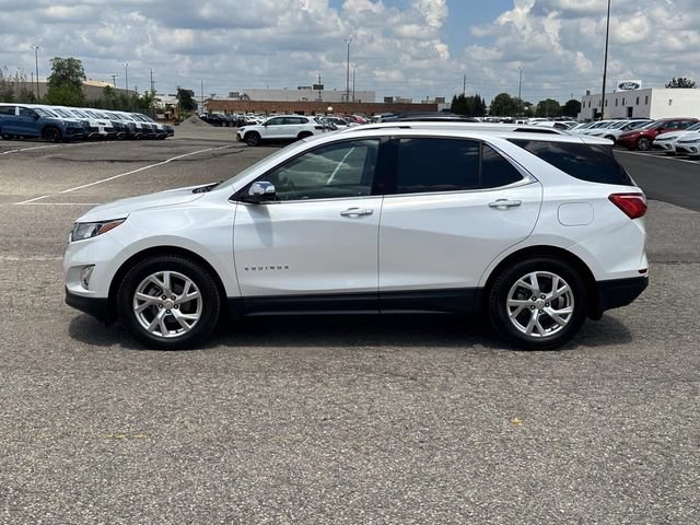 Certified 2020 Chevrolet Equinox Premier FWD image 2