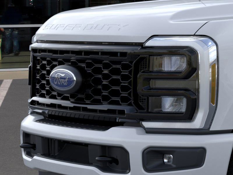 New 2026 Ford F350 XL w/ STX Appearance Package image 47